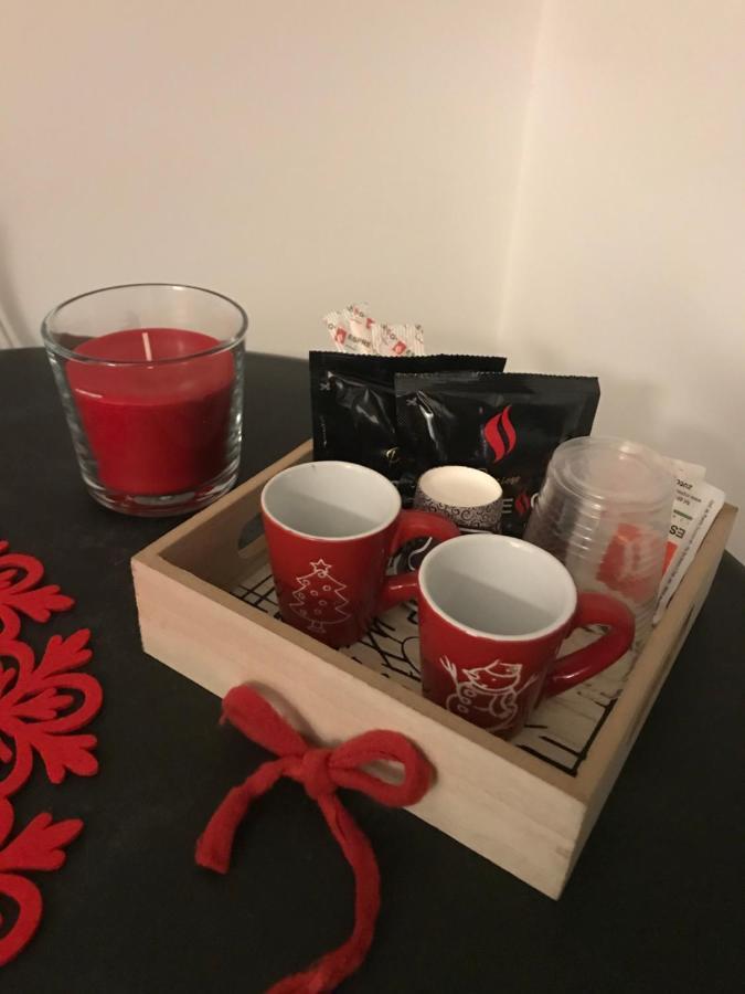 Al Cippo Bed & Breakfast Napoli Ngoại thất bức ảnh