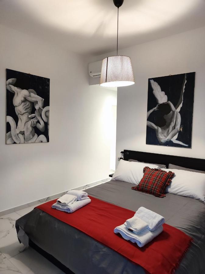 Al Cippo Bed & Breakfast Napoli Ngoại thất bức ảnh