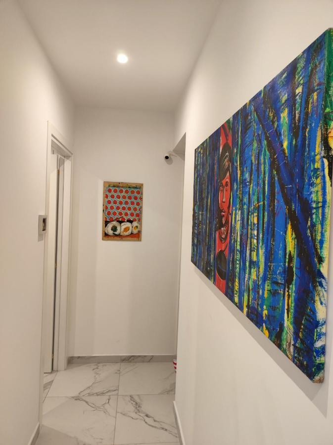 Al Cippo Bed & Breakfast Napoli Ngoại thất bức ảnh