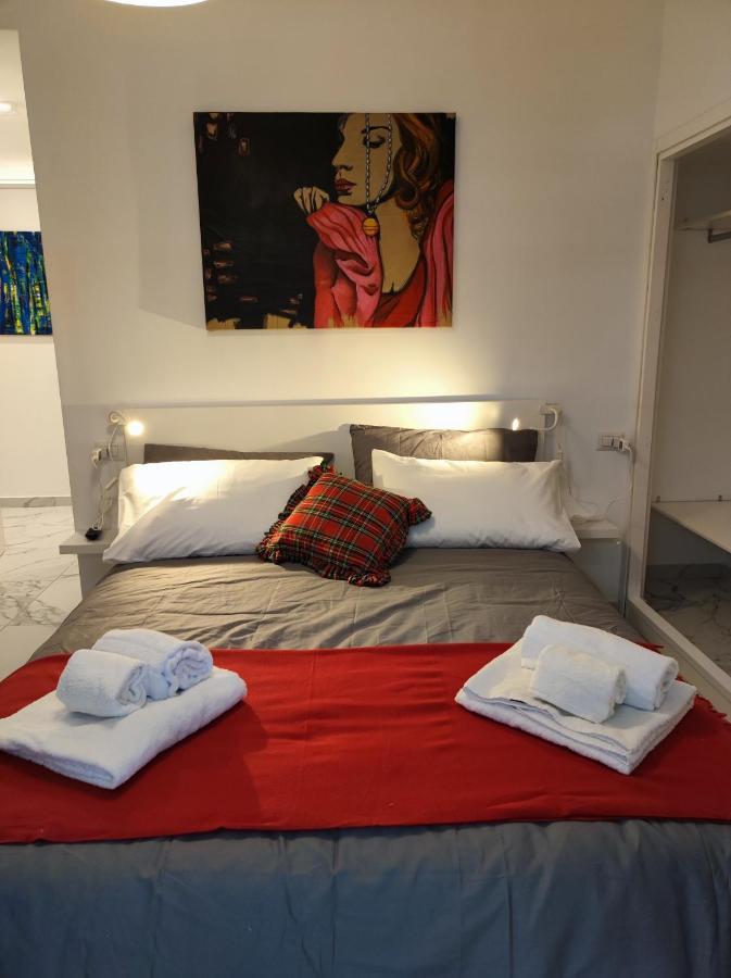 Al Cippo Bed & Breakfast Napoli Ngoại thất bức ảnh