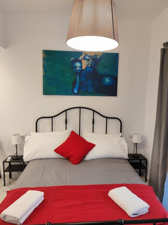 Al Cippo Bed & Breakfast Napoli Ngoại thất bức ảnh