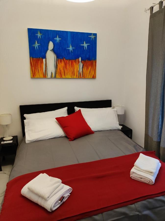 Al Cippo Bed & Breakfast Napoli Ngoại thất bức ảnh