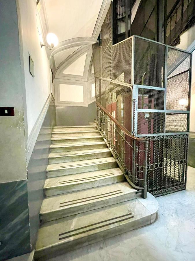 Al Cippo Bed & Breakfast Napoli Ngoại thất bức ảnh