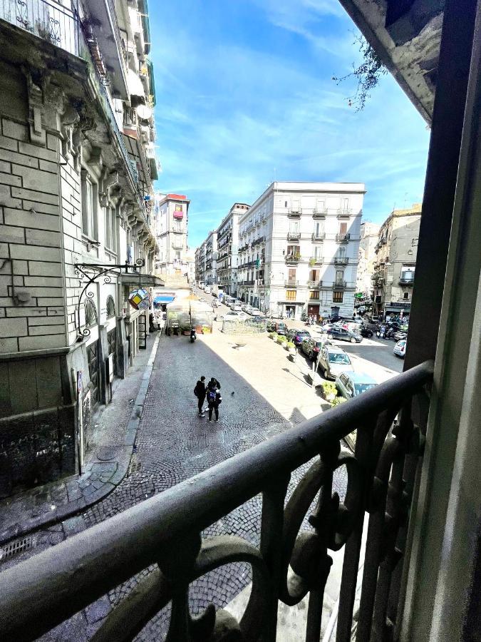 Al Cippo Bed & Breakfast Napoli Ngoại thất bức ảnh