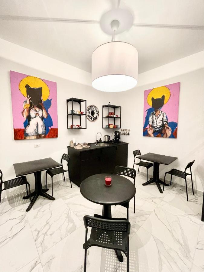 Al Cippo Bed & Breakfast Napoli Ngoại thất bức ảnh